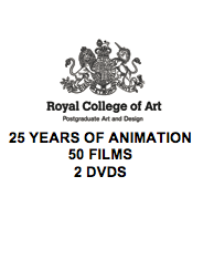 RCA: 25 Years of Animation